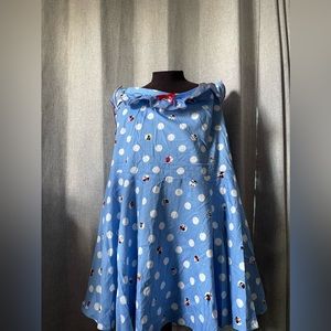 Stitch Shoppe by Loungefly Minnie Mouse Dress